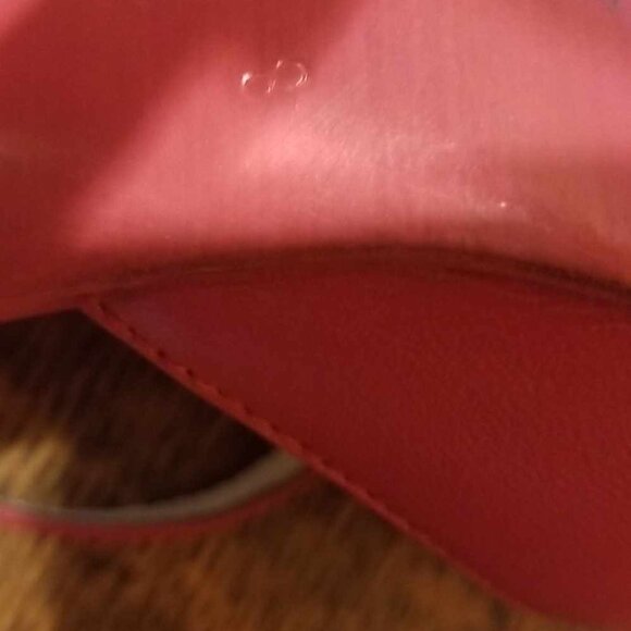 Pink Nosolotango Tango Shoes - Picture 8 of 8